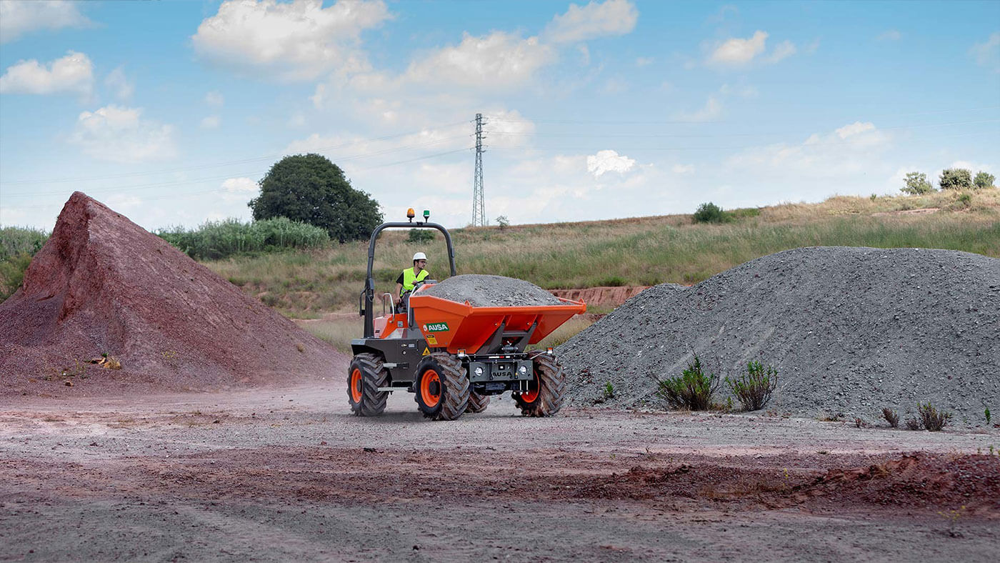 AUSA Dumper